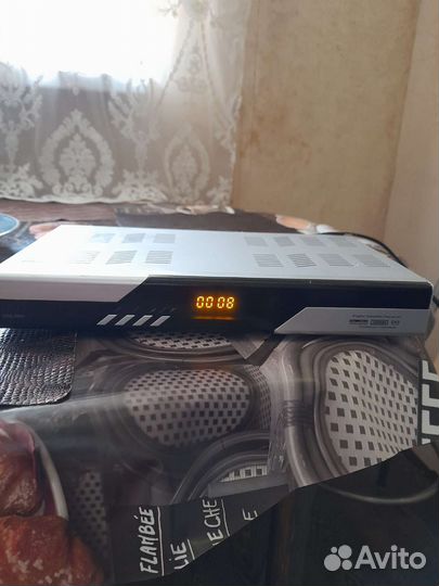 Ресивер триколор