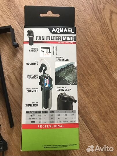 Фильтр для аквариума aquael