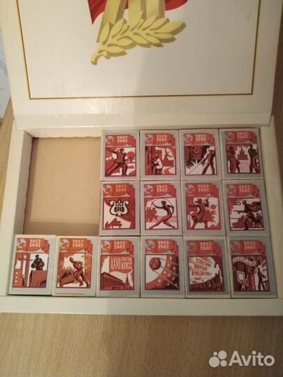 Коллекционные спички