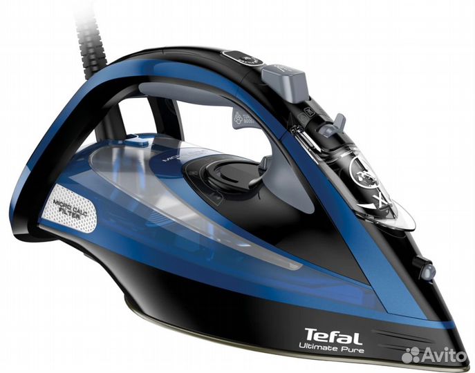 Утюг Tefal Ultimate Pure FV9834