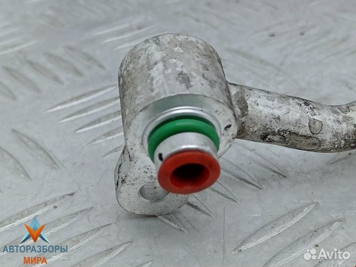 Трубка кондиционера Hyundai Terracan 2004