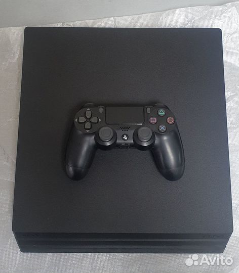 Sony Playstation 4 pro 1Tb