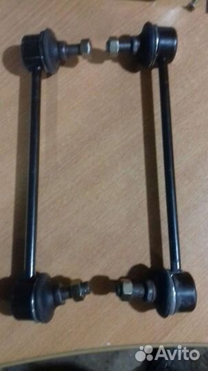 Стойки стабилизатора заднего на шевроле