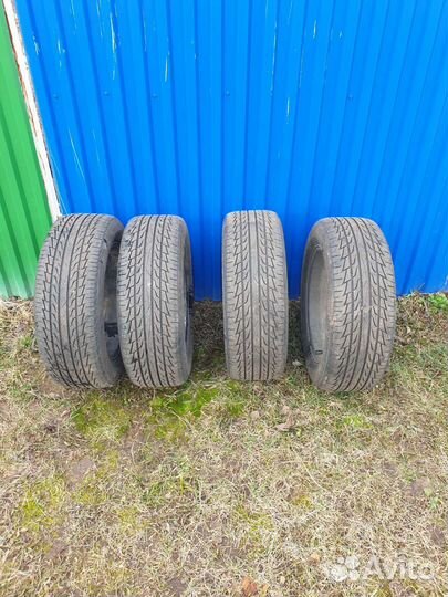 Колеса на джили атлас р18 4 шт