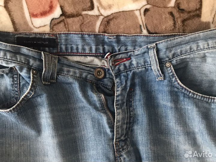 Джинсы мужские