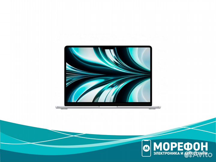 MacBook Air M2 8/512 Серебристый (Гарантия)
