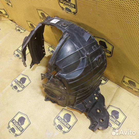 Подкрылок/локер передний левый Nissan X-Trail