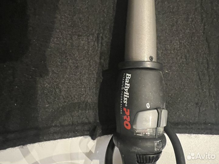 Плойка babyliss