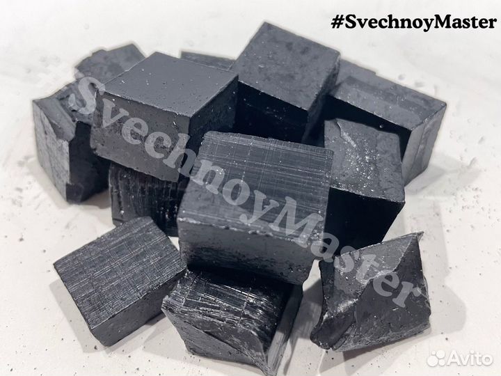 Краситель для воска и парафина Niocolor (50гр)