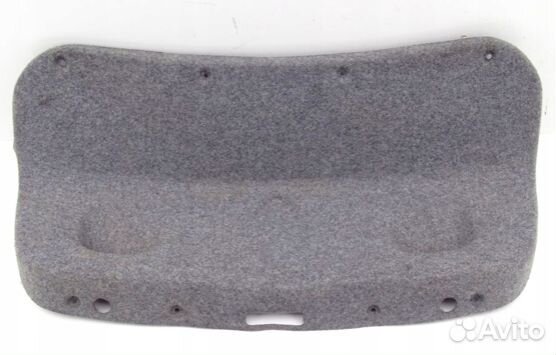 Обшивка багажника бмв e 92