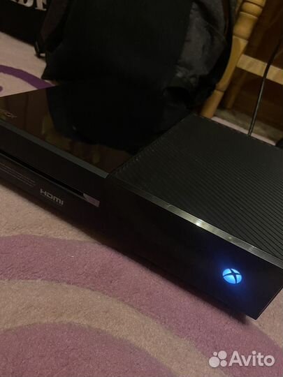 Xbox One с двумя джойстиками