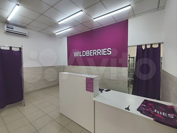 Торговое здание с Федеральным арендатором, 167 м²