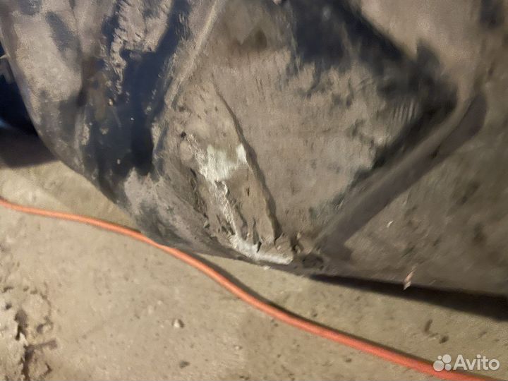 Бензонасос, бензобак audi q3