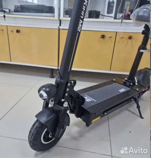 Самокат с Сидушкой