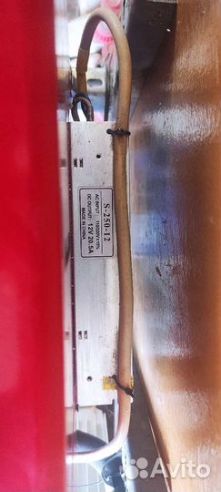 Автономный отопитель 12в 8Квт