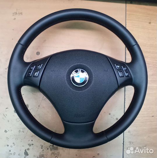 Руль bmw е90