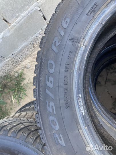 Pirelli Ice Zero 205/60 R16 96T