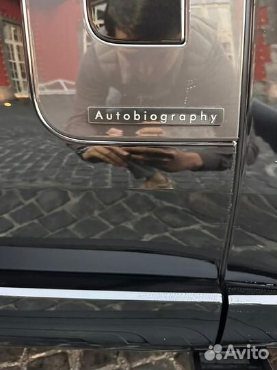 Land Rover Range Rover 4.4 AT, 2023, 3 000 км