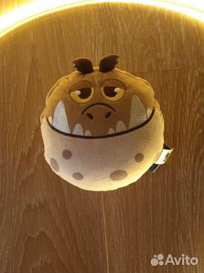 Мягкая игрушка дракон коллекционная