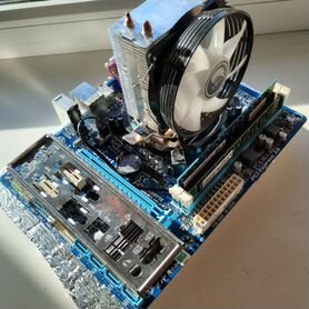 Lga 1155 комплект