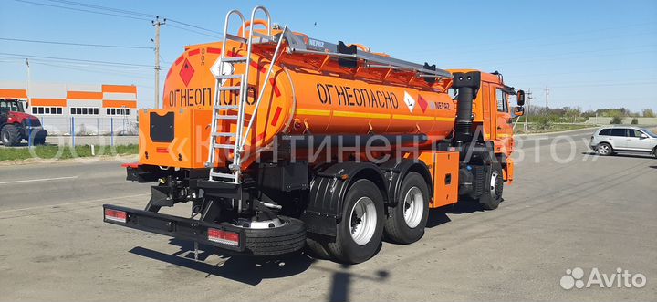 КамАЗ 65115, 2023