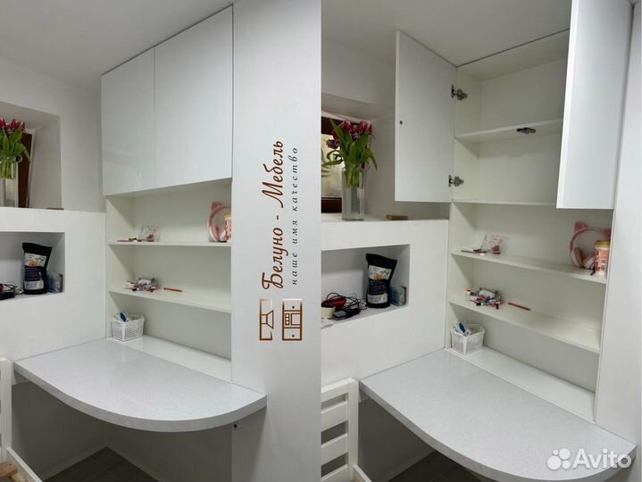 Изготовление качественной мебели на заказ