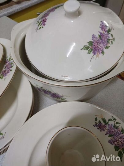 Столовый сервиз