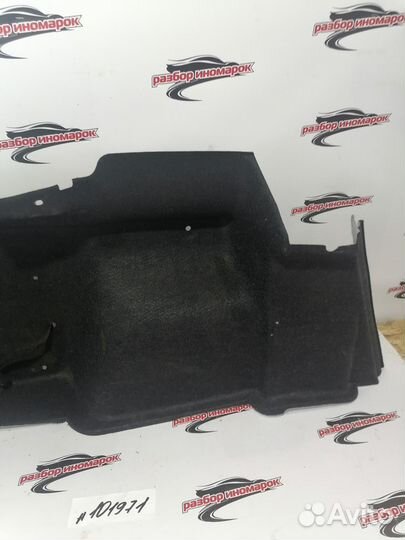 Обшивка багажника левая Mazda 6 2.0 GH