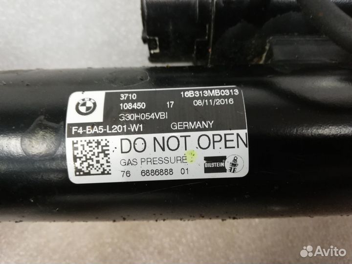 Амортизационная стойка BMW 5 G30