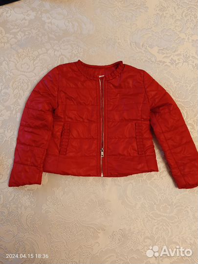 Куртка для девочки