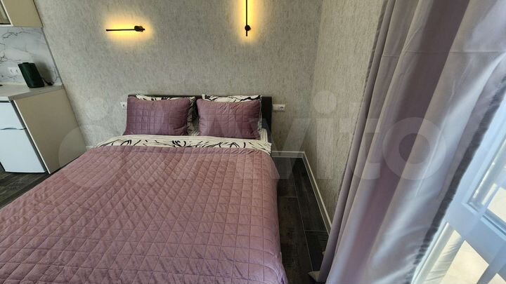 Квартира-студия, 30 м², 2/4 эт.