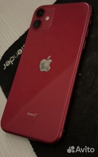 iPhone 11, 64 ГБ