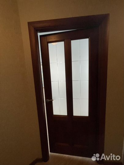 Двери межкомнатные с коробкой