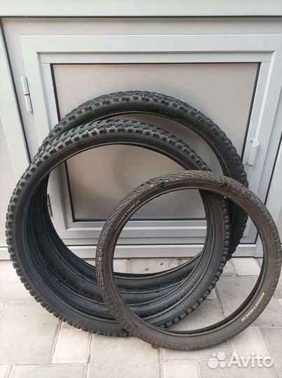 Шины для велосипеда 26,24,20 дюймов