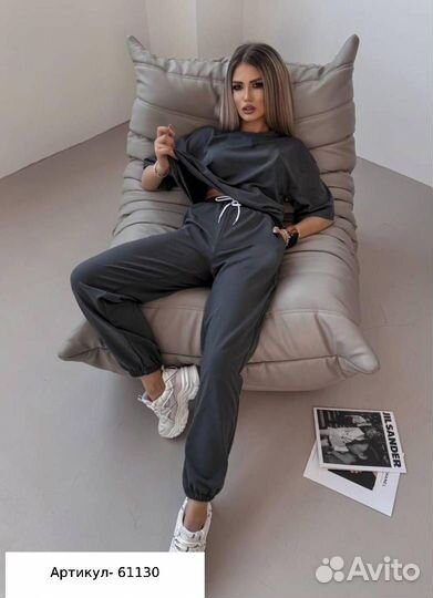 Спортивный костюм новое