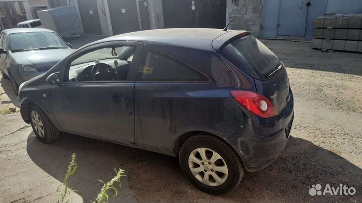 Opel corsa 1.4MT