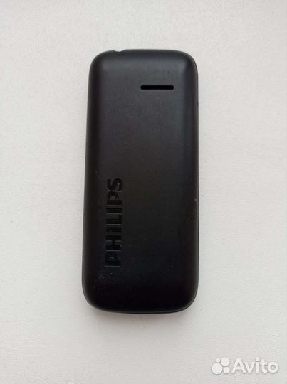 Кнопочный телефон Philips E120