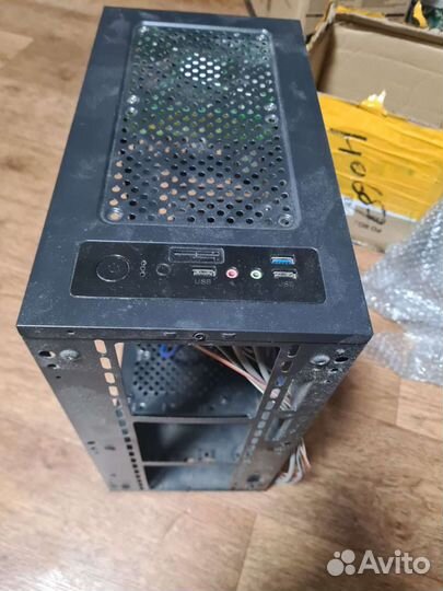 Процессор+материнская плата+корпус i5 6400 + b150m