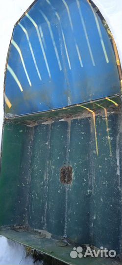 Лодка романтика