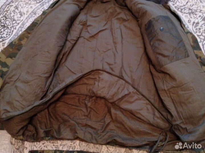 Новые зимние бушлат и штаны 54-56(186-188)