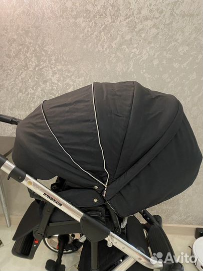 Детские коляски 2в1 Adamex Chantal SE