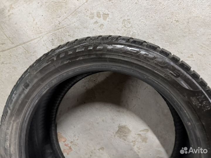 Pirelli Winter Sottozero 3 225/45 R18 95H