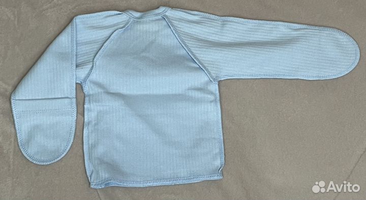 Детская распашонка