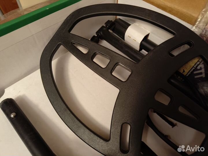 Металлоискатель: garrett ace 400i