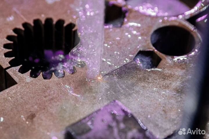 Электроэрозионный станок многопроходной DK7745M