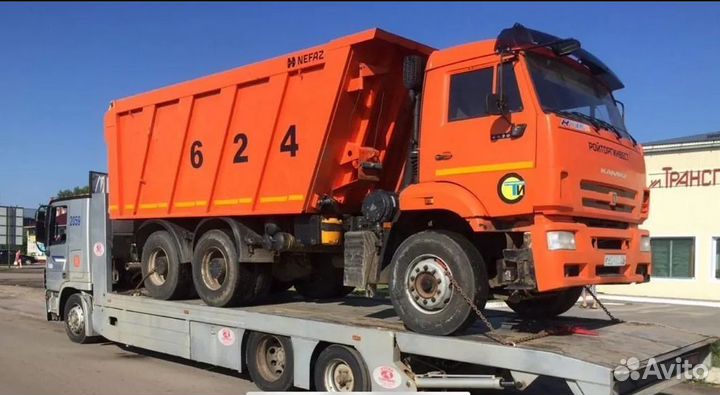 Грузовой эвакуатор Балашиха