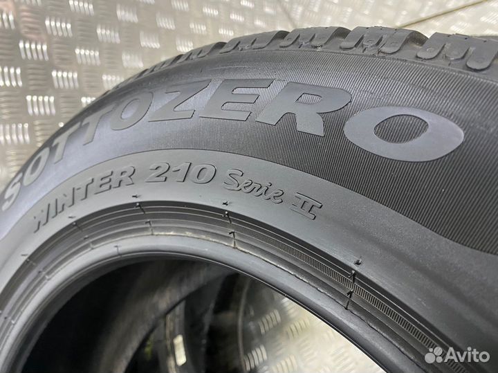 Pirelli Winter Sottozero 210 Serie II 205/65 R17 96H