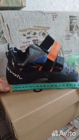 Скальные туфли evolv shamanevolv