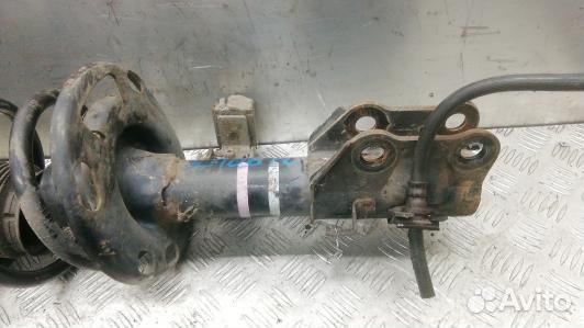 Стойка передняя левая mazda 6 GJ (LAD06K501)