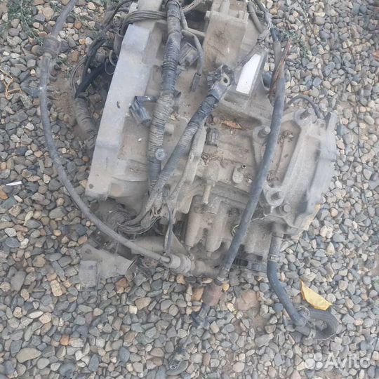 АКПП мазда 6 gg JF506E